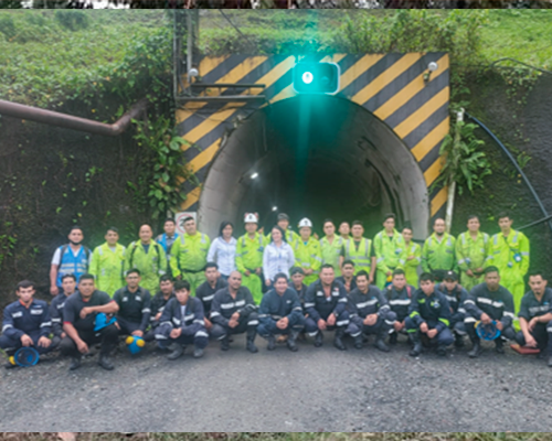 Nuestro personal Administrativo y Operativo en Bonanza – Nicaragua.